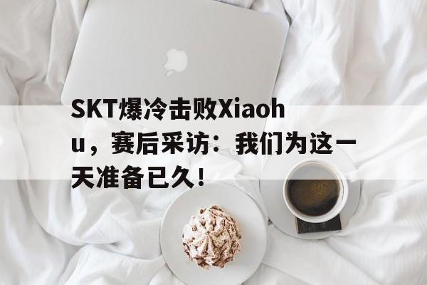 爱游戏ayx官网平台-SKT爆冷击败Xiaohu，赛后采访：我们为这一天准备已久！