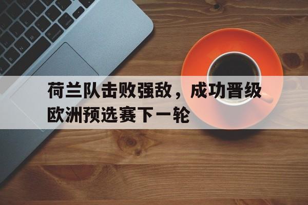 爱游戏平台首页-荷兰队击败强敌，成功晋级欧洲预选赛下一轮